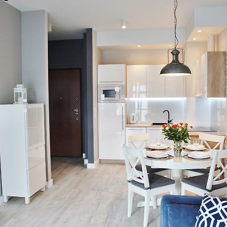 Apartament Sea & Relax Gdańsk Eksteriør billede