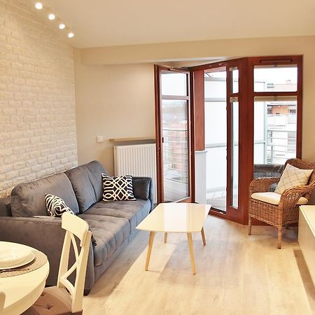 Apartament Sea & Relax Gdańsk Eksteriør billede