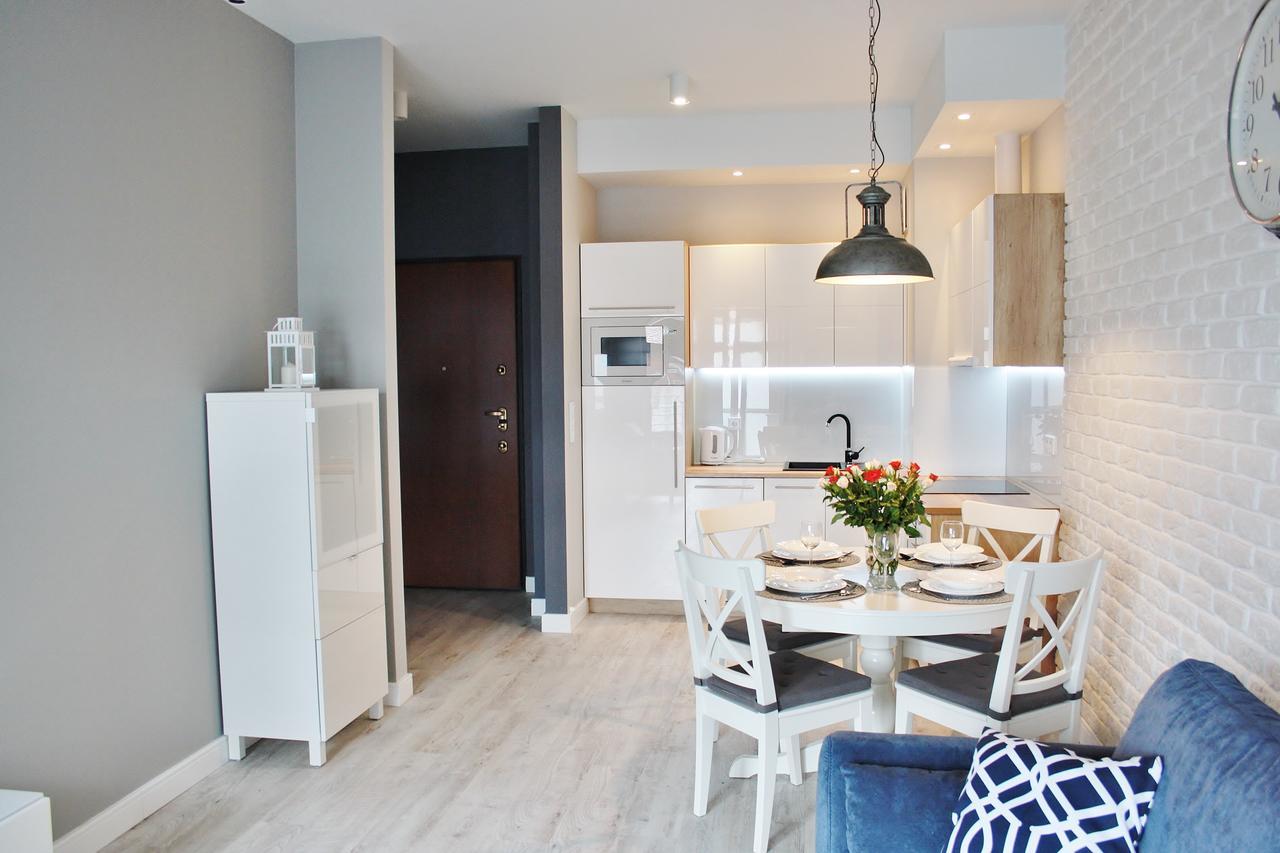 Apartament Sea & Relax Gdańsk Eksteriør billede