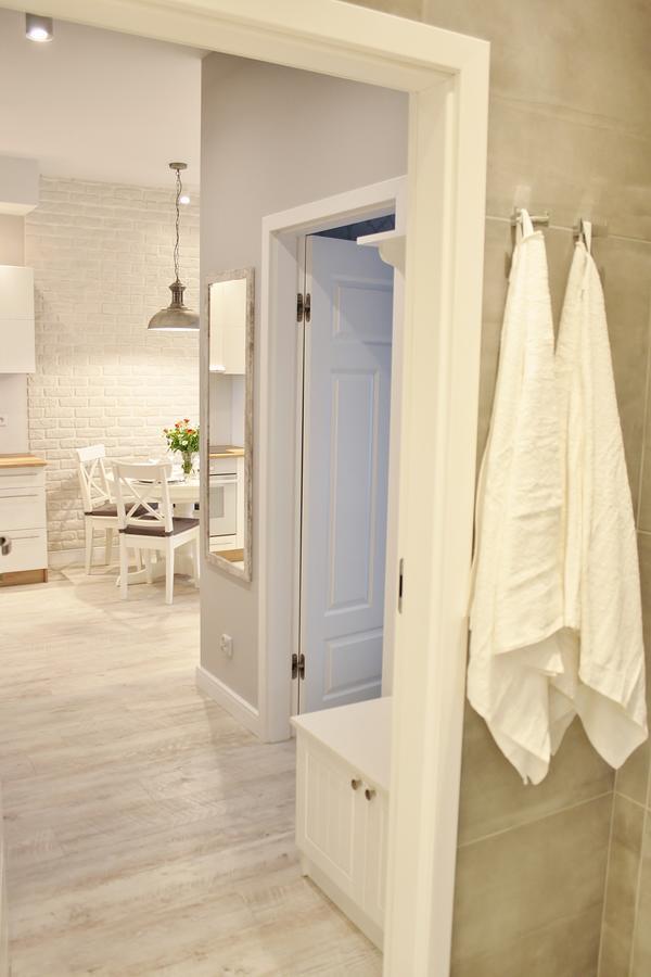 Apartament Sea & Relax Gdańsk Eksteriør billede
