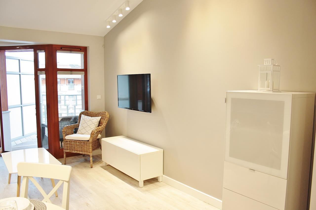 Apartament Sea & Relax Gdańsk Eksteriør billede