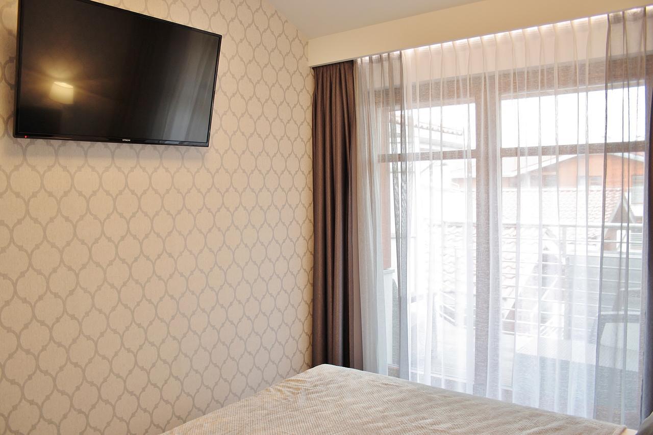Apartament Sea & Relax Gdańsk Eksteriør billede