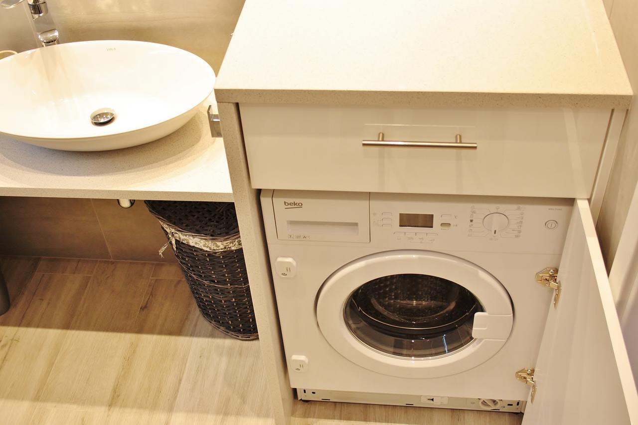 Apartament Sea & Relax Gdańsk Eksteriør billede