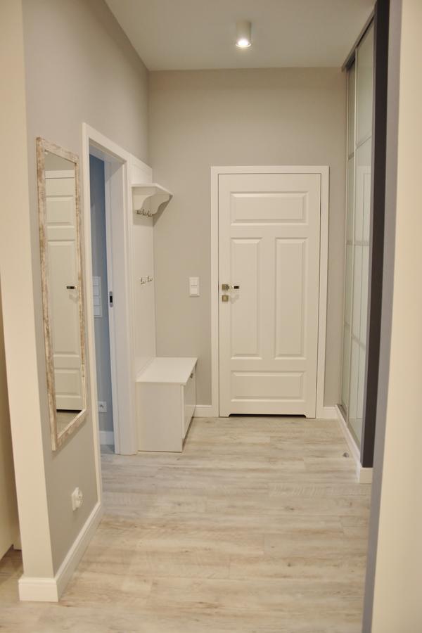 Apartament Sea & Relax Gdańsk Eksteriør billede