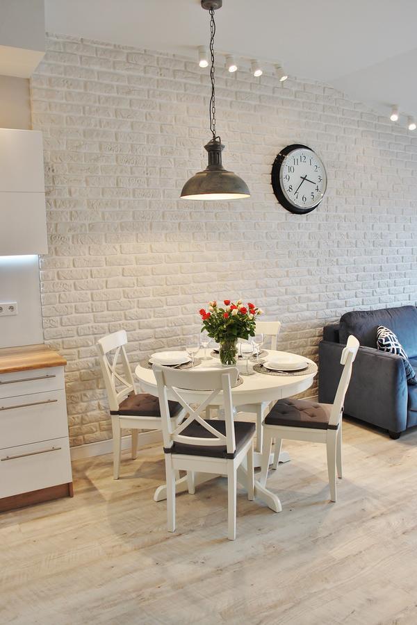 Apartament Sea & Relax Gdańsk Eksteriør billede