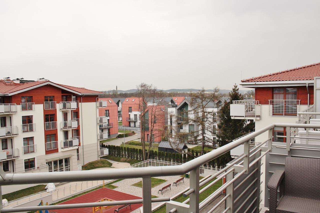 Apartament Sea & Relax Gdańsk Eksteriør billede