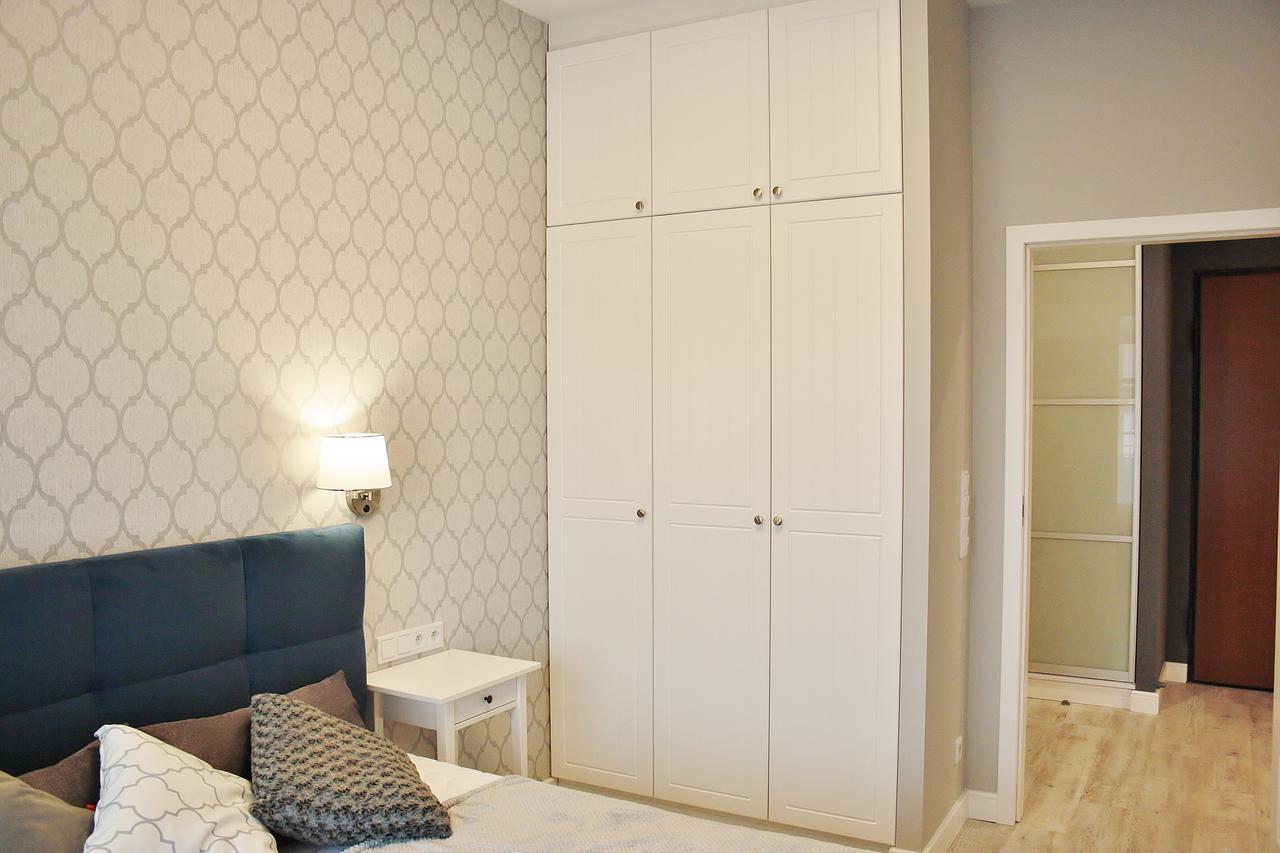 Apartament Sea & Relax Gdańsk Eksteriør billede