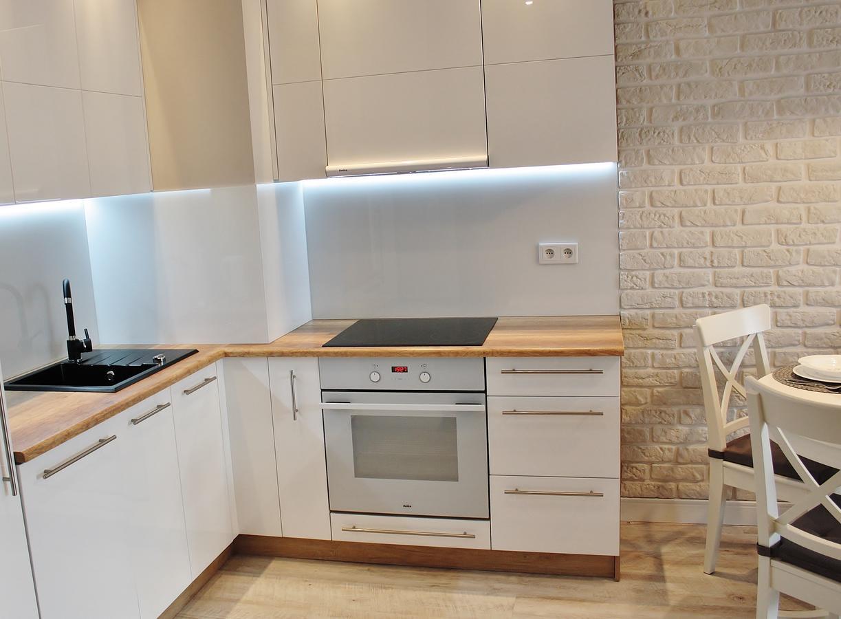 Apartament Sea & Relax Gdańsk Eksteriør billede