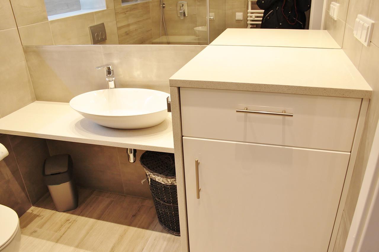 Apartament Sea & Relax Gdańsk Eksteriør billede
