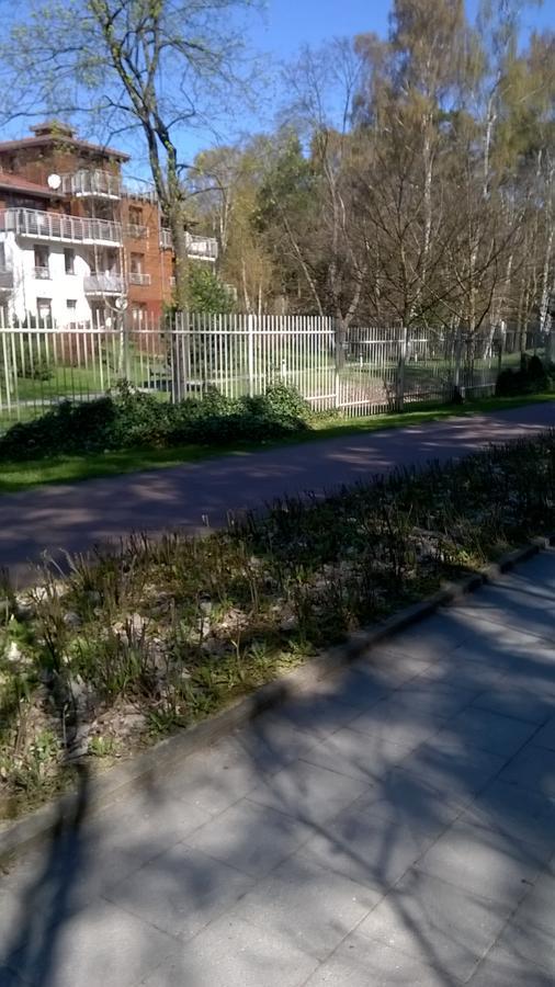 Apartament Sea & Relax Gdańsk Eksteriør billede