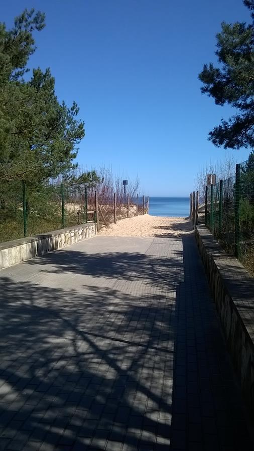 Apartament Sea & Relax Gdańsk Eksteriør billede