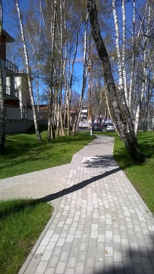 Apartament Sea & Relax Gdańsk Eksteriør billede