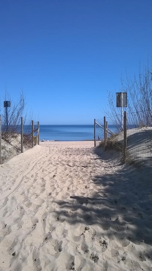 Apartament Sea & Relax Gdańsk Eksteriør billede