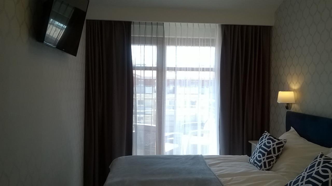 Apartament Sea & Relax Gdańsk Eksteriør billede